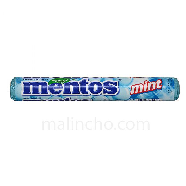 MENTOS COMPLIMENTOS MINT