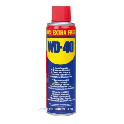 WD40 200ML