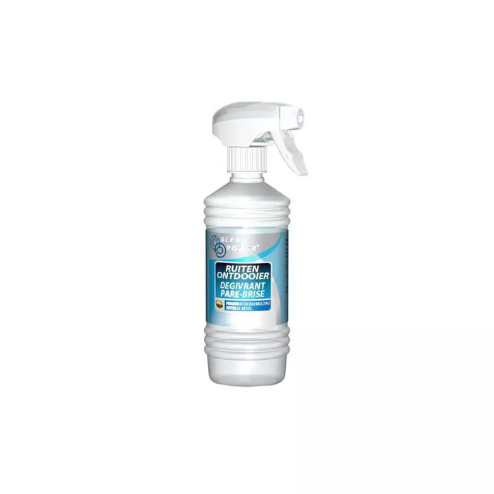 DÉGIVRAGE DE PARE-BRISE 500ML