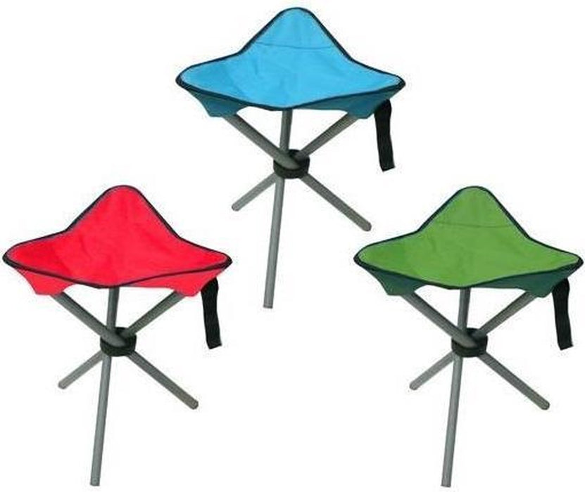 TABOURET DE CAMPING 50CM