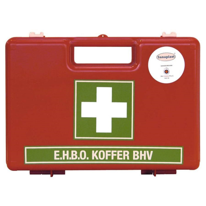 TROUSSE DE PREMIERS SECOURS