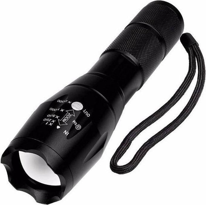 ZAKLAMP TACTICAL SUPERBEAM - 5W