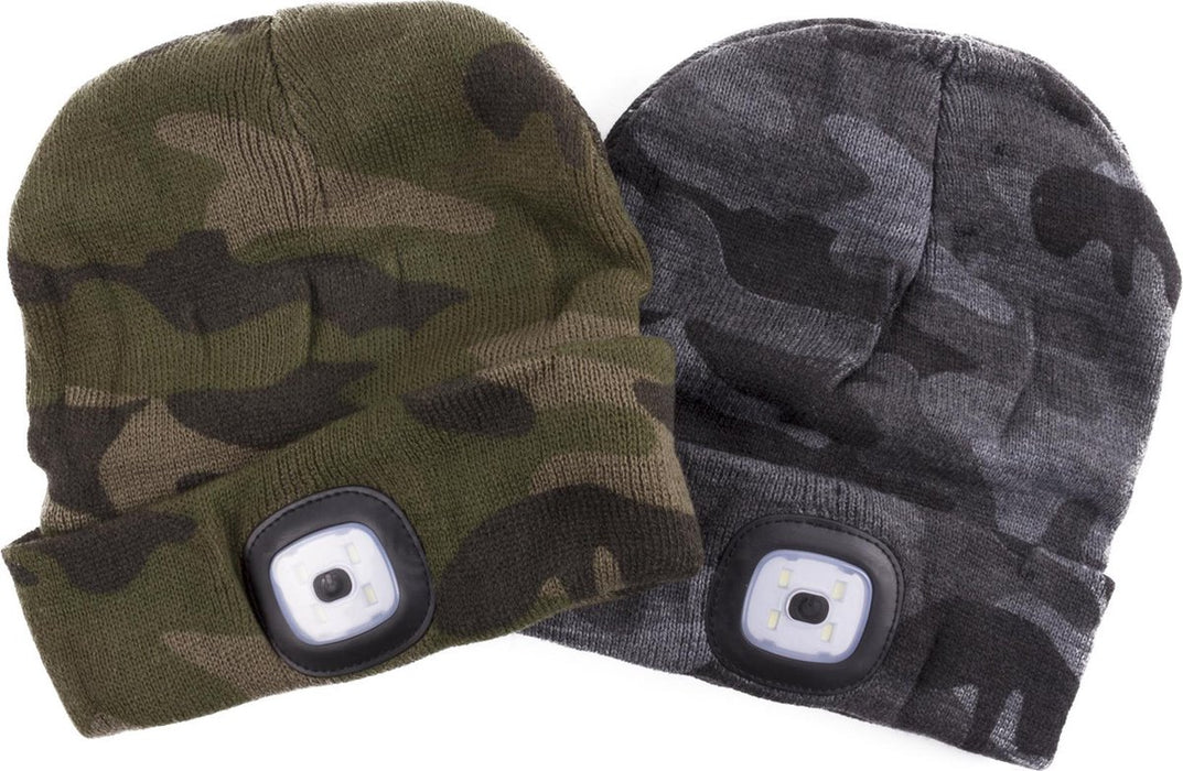 MUTS MET LED CAMOUFLAGE MIX