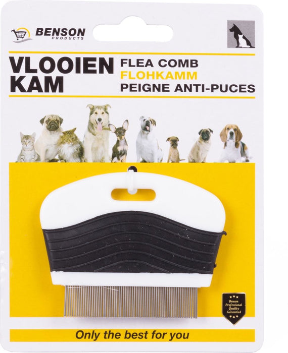 HONDEN / KATTEN VLOOIEN KAM