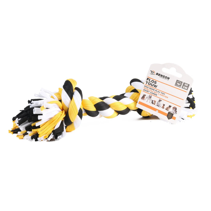 HONDEN FLOSTOUW 38CM