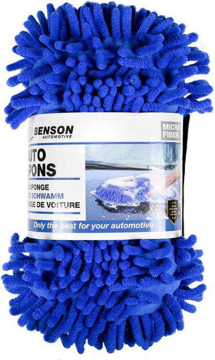 ÉPONGE DE VOITURE RASTA