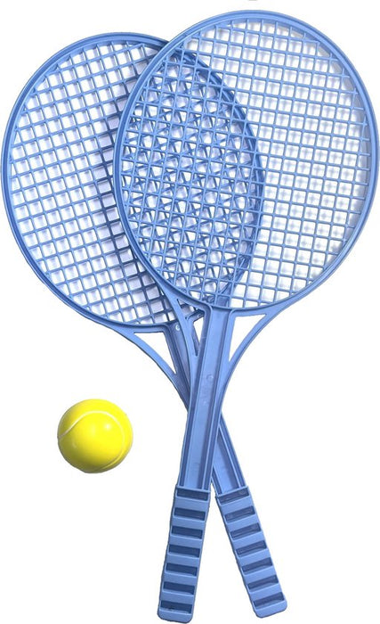 TENNISSET PLASTIC 3-DLG