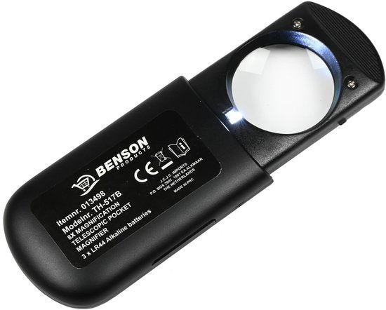 LOUPE LED