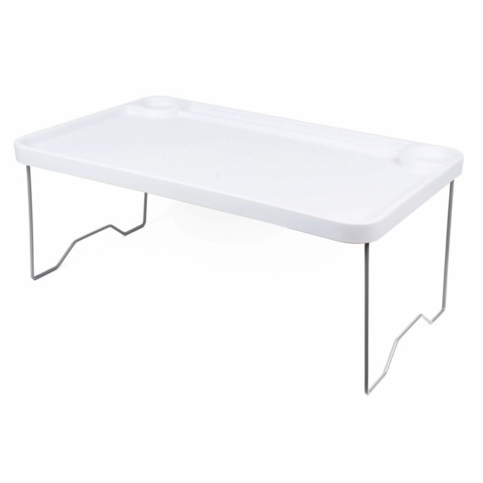 TAFEL OPKLAPBAAR BED/ LAPTOP