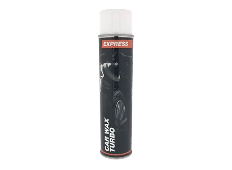 CIRE DE VOITURE EXPRESS TURBO CIRE 600 ML APERÇU