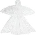 PONCHO JETABLE TRANSPARENT