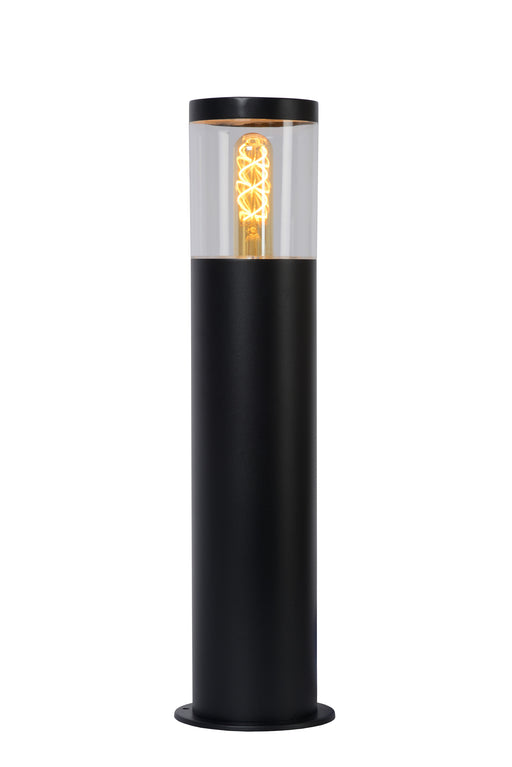FEDOR Sokkellamp E27/40W H49.5cm Zwart
