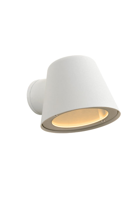 DINGO WANDLICHT LED GU10/4.5W IP44 WIT