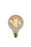LAMP LED GLOBE G95 5W 380LM 2200K DIMBAAR AMBER