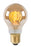LAMP LED A60  E27/5W 260LM 2200K DIMBAAR AMBER