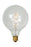 LUCIDE G125 - FILAMENT LAMP - &#216; 12,5 CM - LED DIMB. - E27 - 1X5W