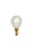 LUCIDE P45 - FILAMENT LAMP - &#216; 4,5 CM - LED DIMB. - E14 - 1X3W 27