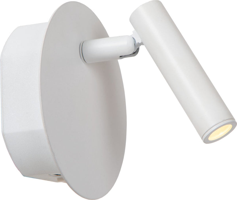 LUCIDE JOLIJN - LAMPE DE LIT RECHARGEABLE - BATTERIE - Y 10,2 CM -