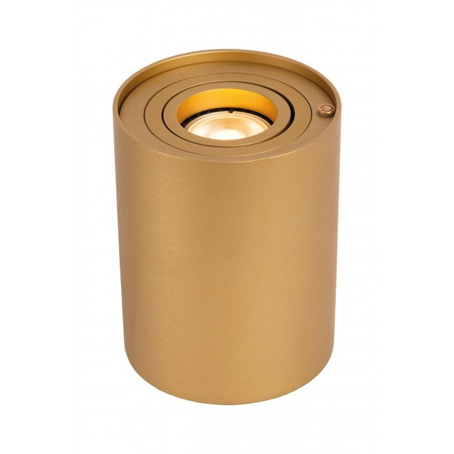 LUCIDE TUBE - TAFELLAMP - &#216; 9,6 CM - LED DIMB. - GU10 - 1X5W 2600