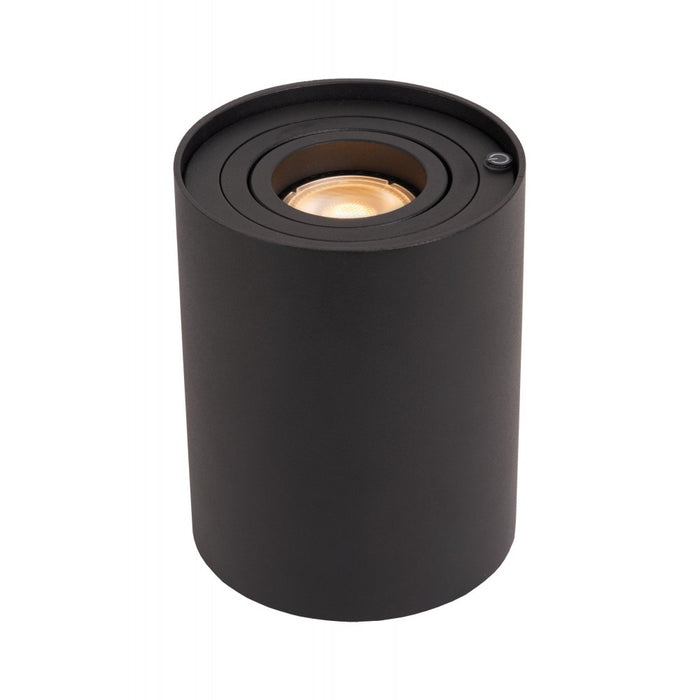 LUCIDE TUBE - LAMPE DE TABLE - Ø 9,6 CM - LED DIMB. - GU10 - 1X5W 2600