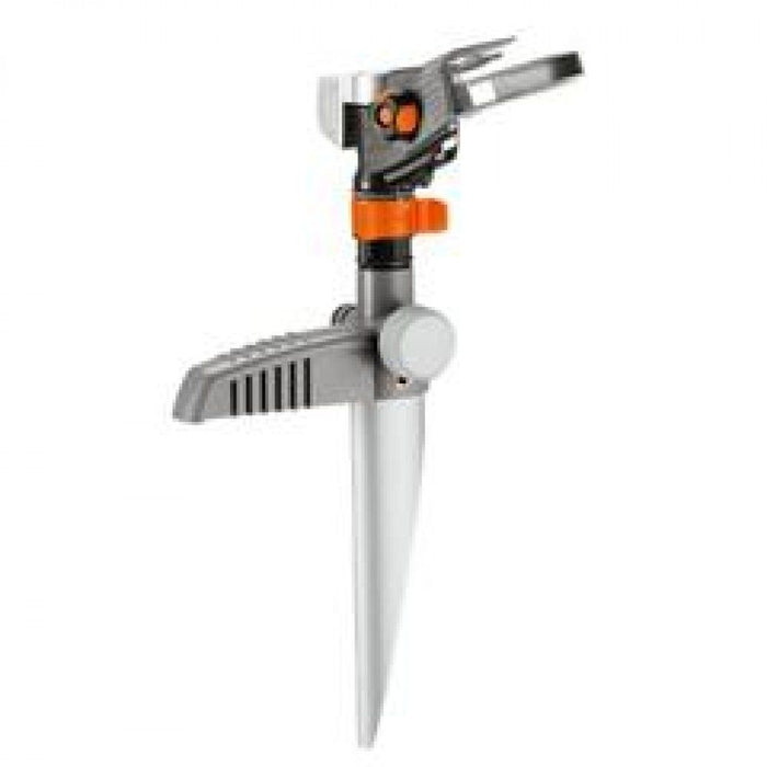 PULSERENDE SECTOR-EN CIRKELSPROEIER