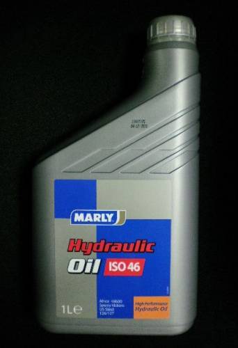 MARLY-HYDRAULIC ISO 46 HVI   5 L