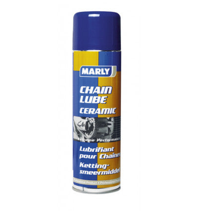 CHAIN LUBE CERAMIC 500ML