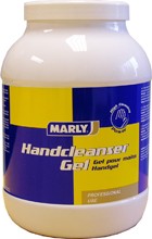 HANDCLEANING GEL 550ML