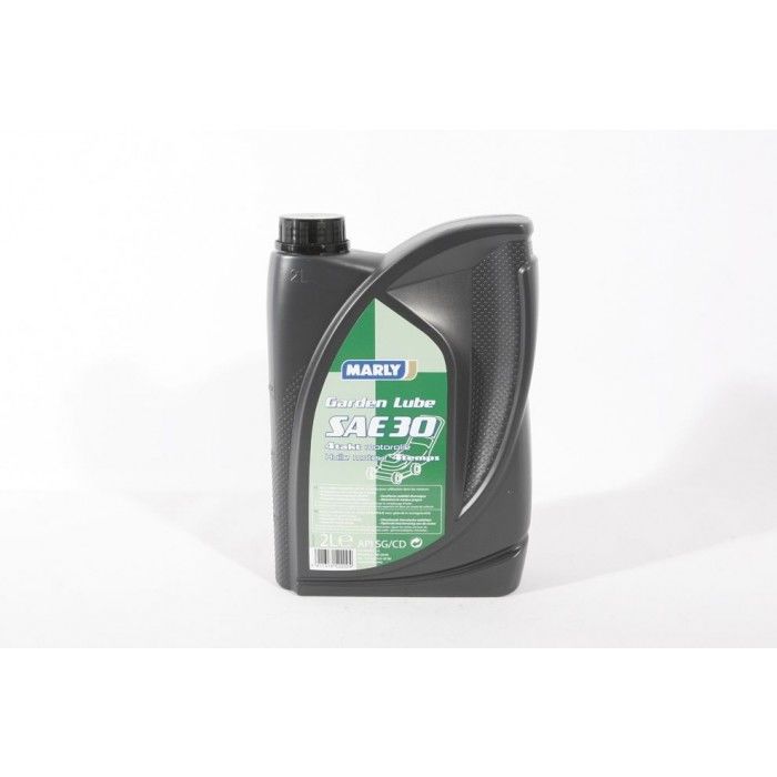 GARDEN LUBE SAE30 4T 2L