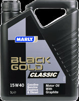 MARLY-BLACK GOLD CLASSIC 15W40 5 L