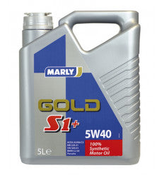 MARLY-GOLD S1+  5W40 (VW505.01)  5L