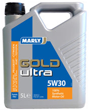 MARLY-GOLD ULTRA 5W30 (BMW/GM)  5L