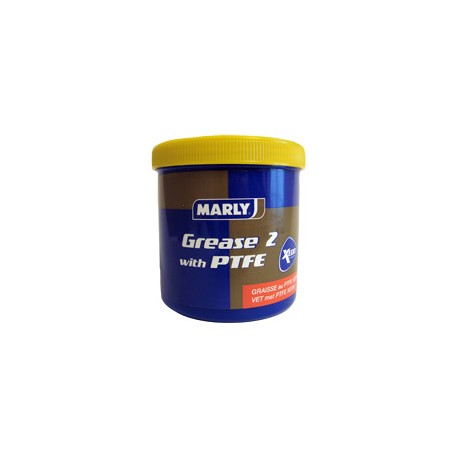 MARLY-MARLY GREASE 2 WITH PTFE 500 GR.
