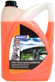 MARLY-SHAMPOOING HAUTE PRESSION NANO 10L