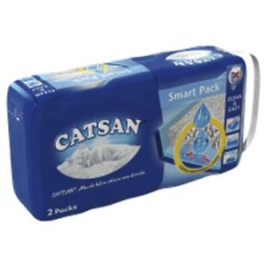 CATSAN 2ST CAT LITTER SMARTPACK