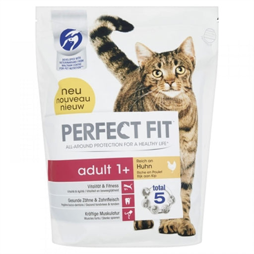 PERFECT FIT CAT DRY 1,4KG ADULT KIP