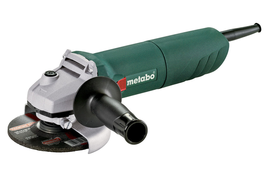 METABO W1100-125 HAAKSE SLIJPER