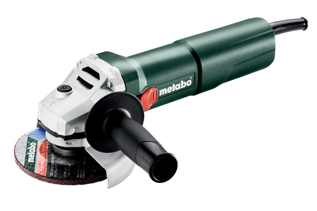 METABO W1100-125 HAAKSE SLIJPER