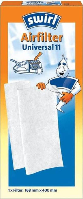 SWIRL AIRFILTER UNIVERSAL LUCHTFILTER
