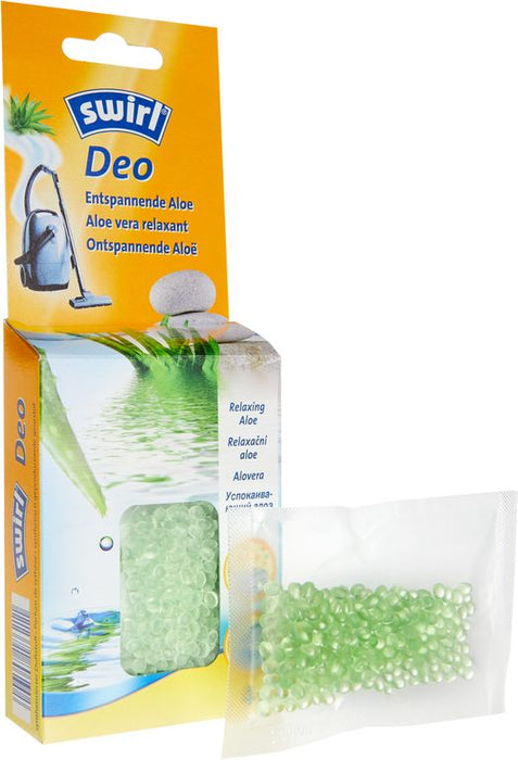 SWIRL DEO PARELS STOFZ.ZAK ALOE VERA/4