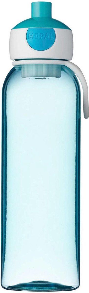WATERFLES CAMPUS 500 ML - TURQUOISE