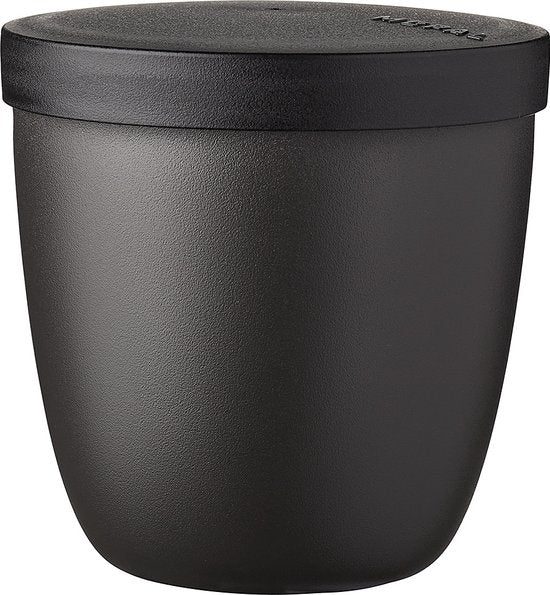 SNACKPOT ELLIPSE 500 ML - NOIR NORDIQUE