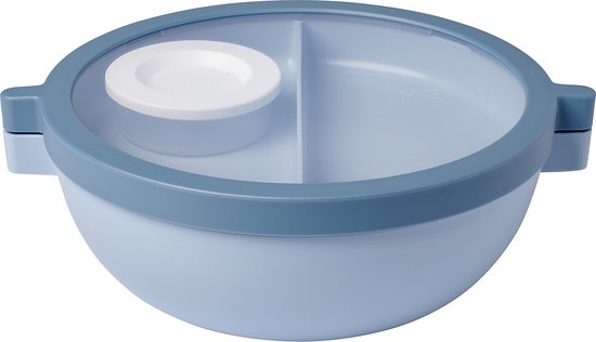 BENTO LUNCHBOWL VITA - NORDIC BLUE