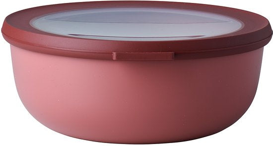 MULTI BOL CIRQULA ROND 1250 ML - MAUVE VIF