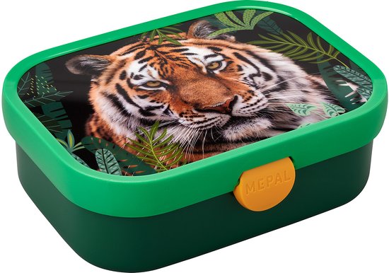 LUNCHBOX CAMPUS - TIGRE SAUVAGE