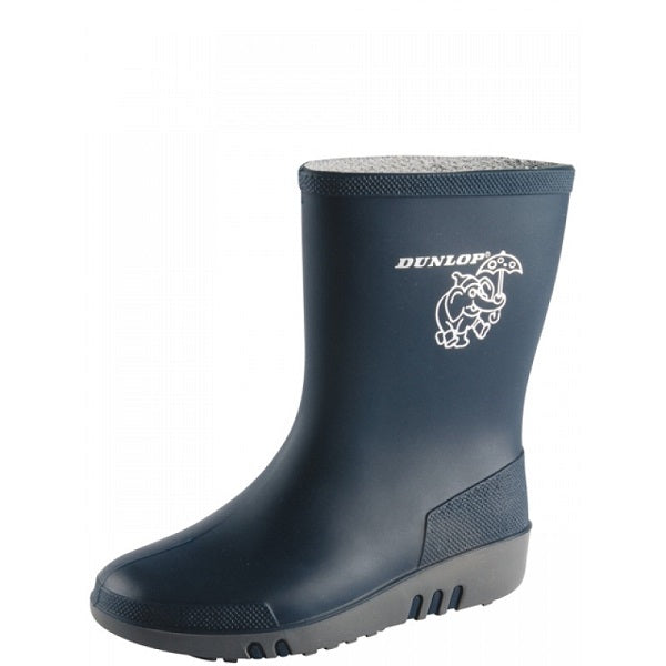 DUNLOP MINI BLEU/GRIS 24