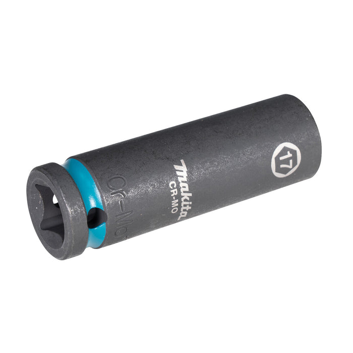 PRISE D'ALIMENTATION LONGUE 1/2" DIA 17MM L 81.5MM