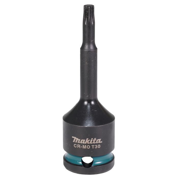 DOUILLE POUR EMBOUTS POWER 1/2'' TORX T 30 L 78MM