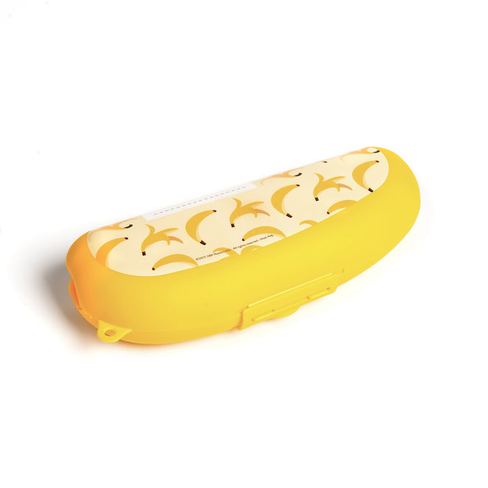 FRESH & FRUITY BANANENDOOS GEEL 22,3X9XH5CM