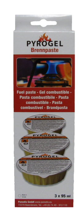 PYROGEL S3 BRANDPASTA 95G FONDUE